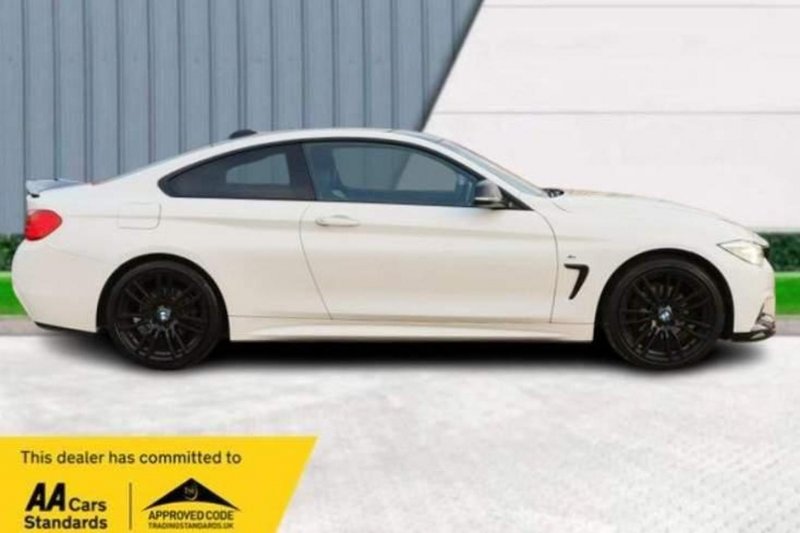 BMW 4 SERIES