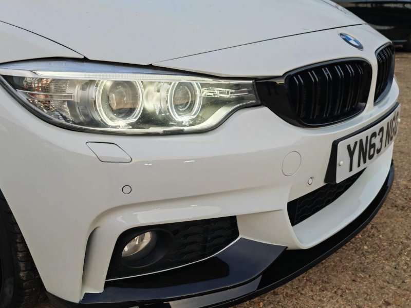 BMW 4 SERIES