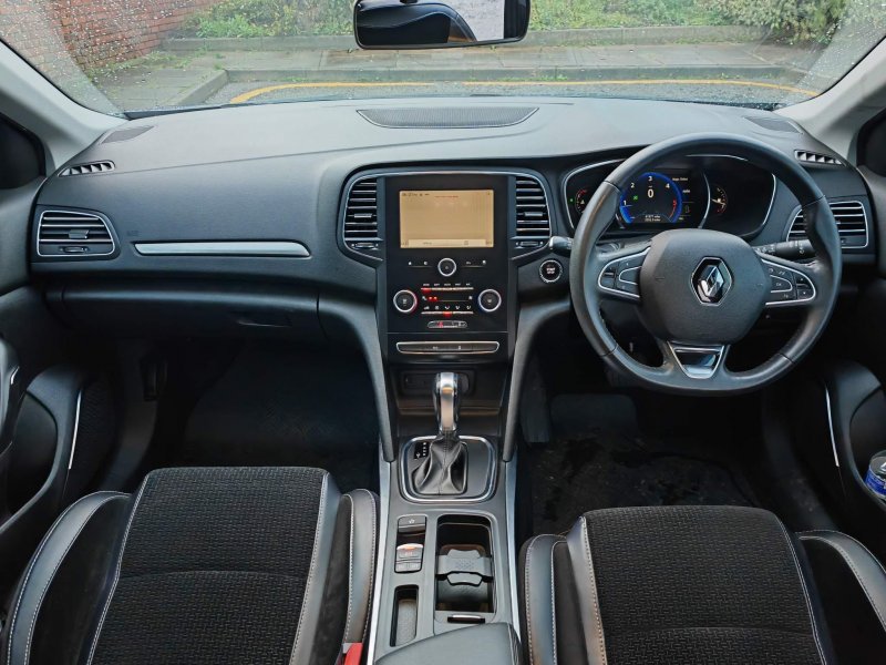 RENAULT MEGANE
