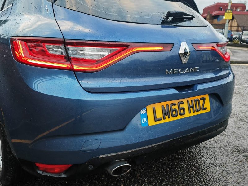 RENAULT MEGANE