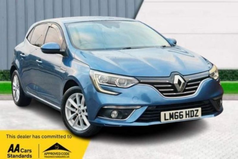 RENAULT MEGANE