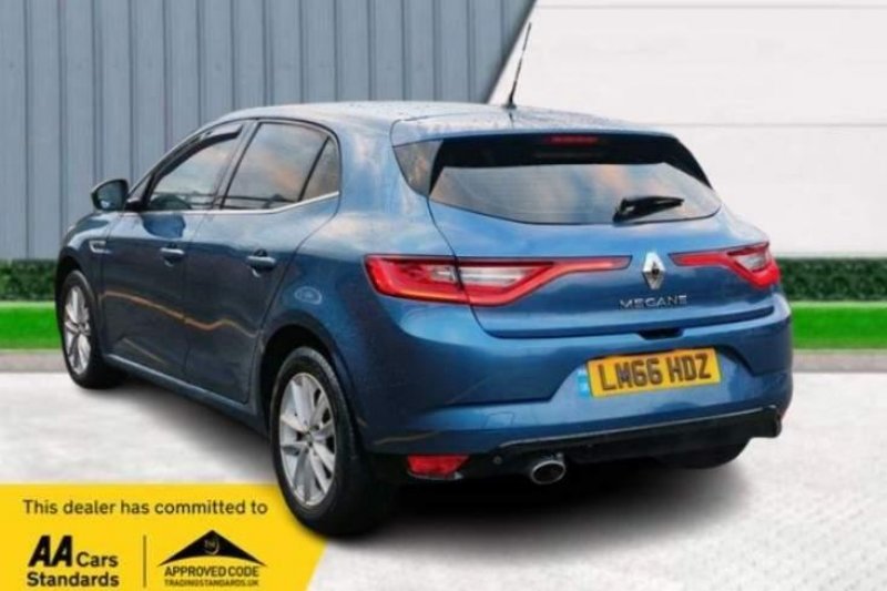 RENAULT MEGANE