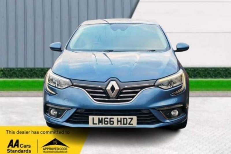 RENAULT MEGANE