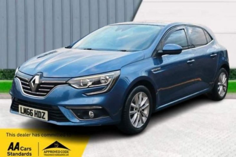 RENAULT MEGANE