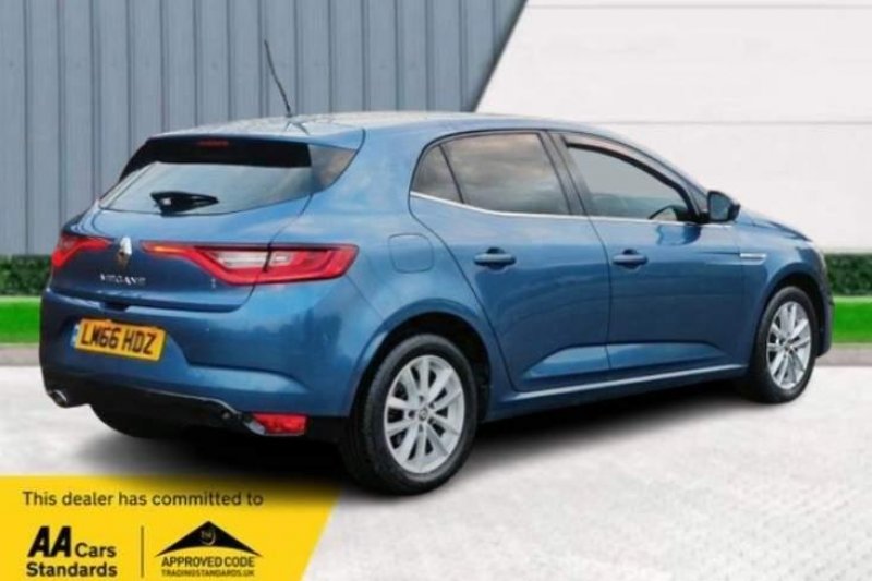 RENAULT MEGANE