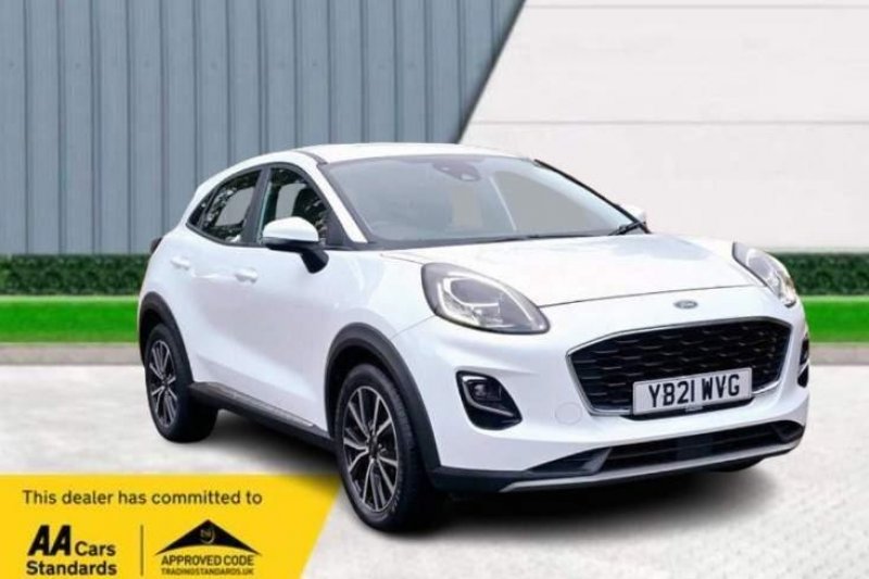 FORD PUMA