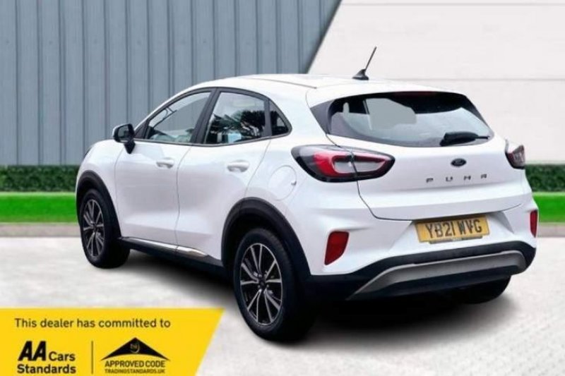 FORD PUMA