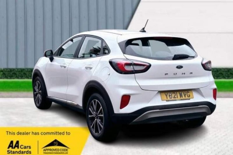 FORD PUMA
