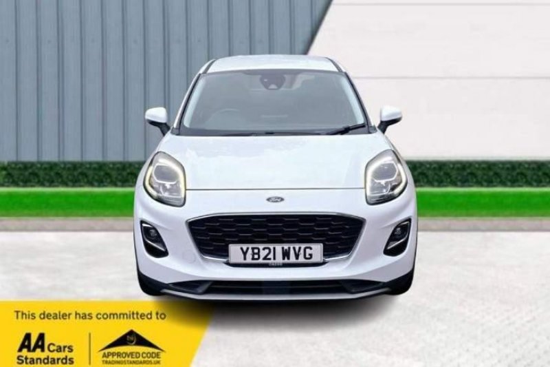 FORD PUMA