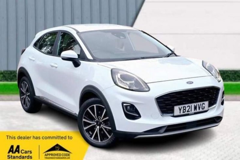 FORD PUMA