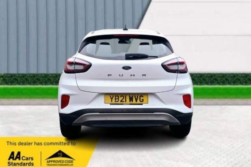FORD PUMA