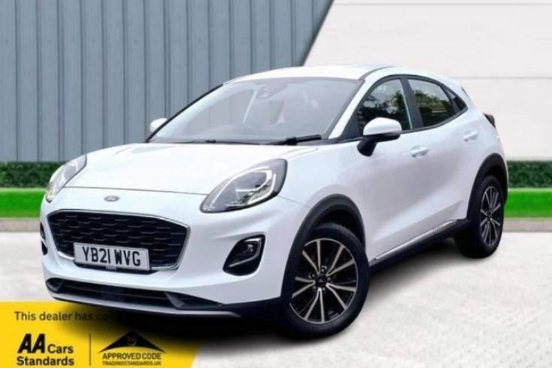 FORD PUMA