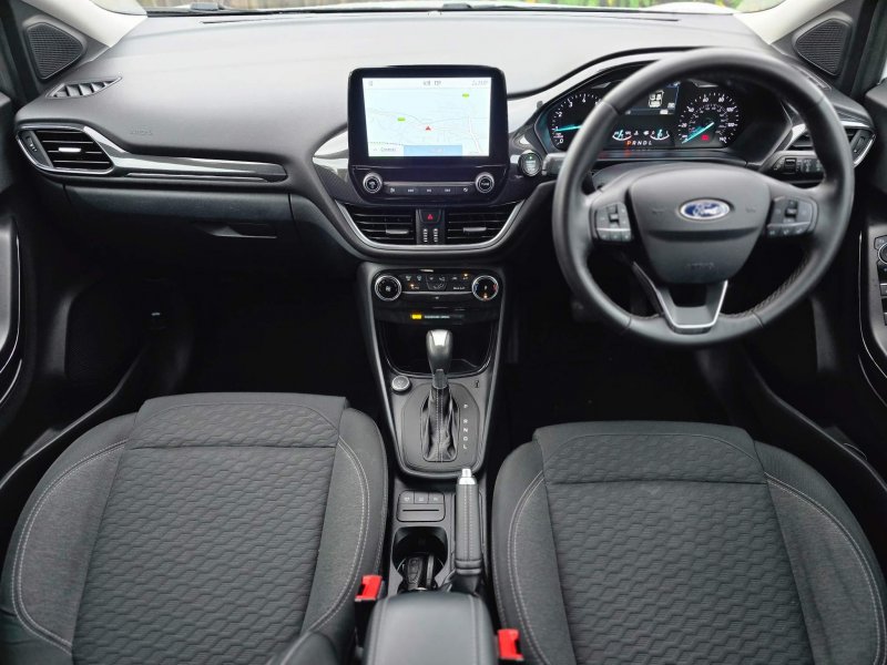 FORD PUMA