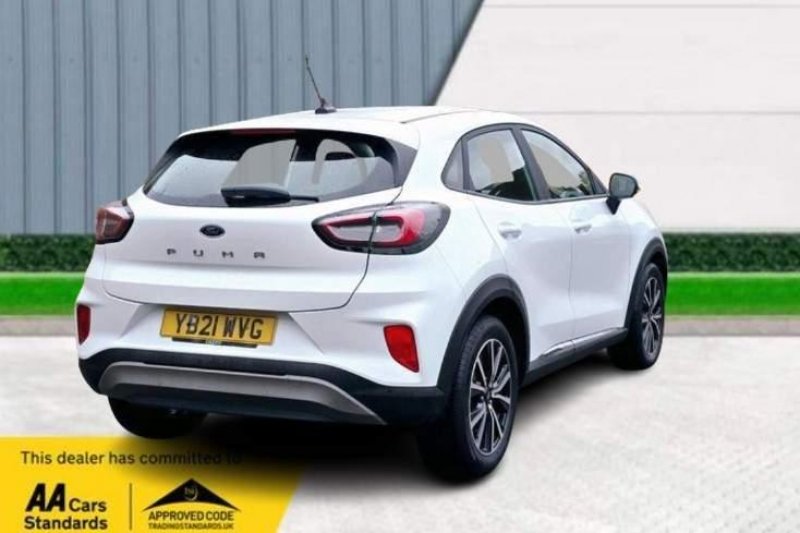FORD PUMA