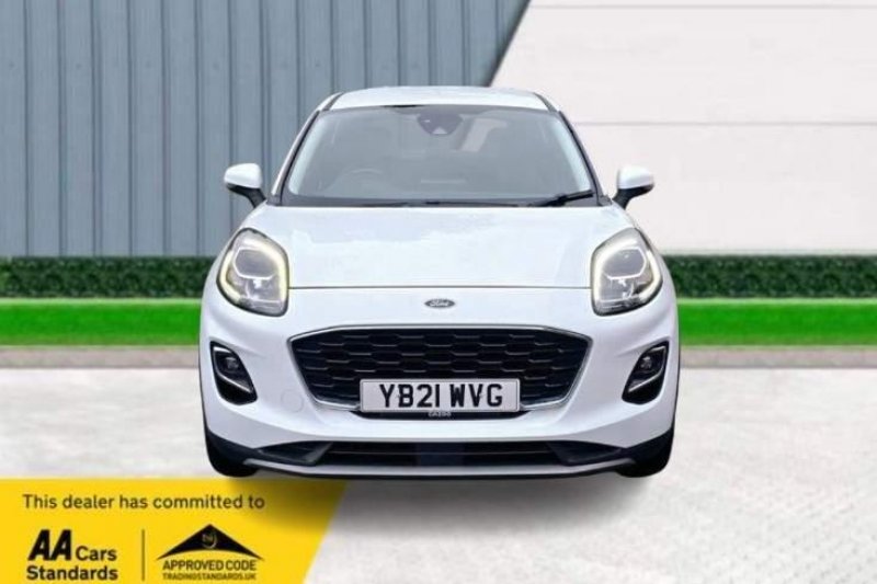FORD PUMA