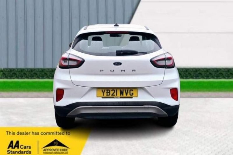 FORD PUMA