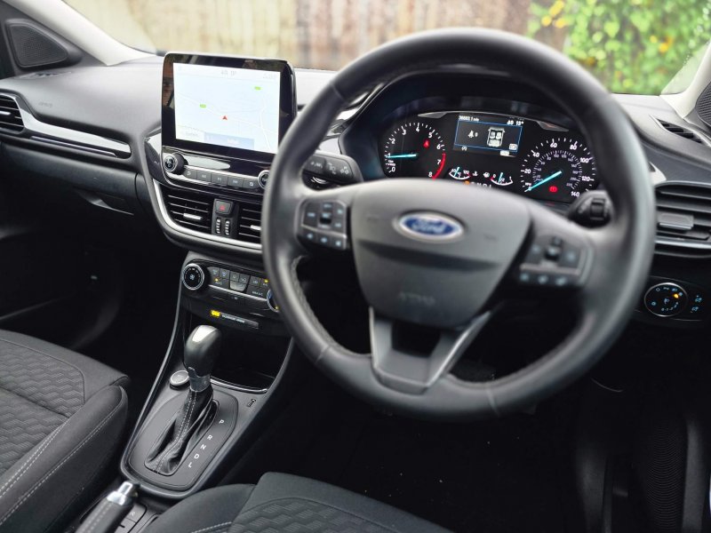 FORD PUMA