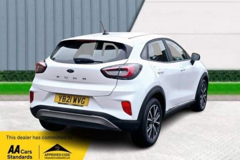 FORD PUMA