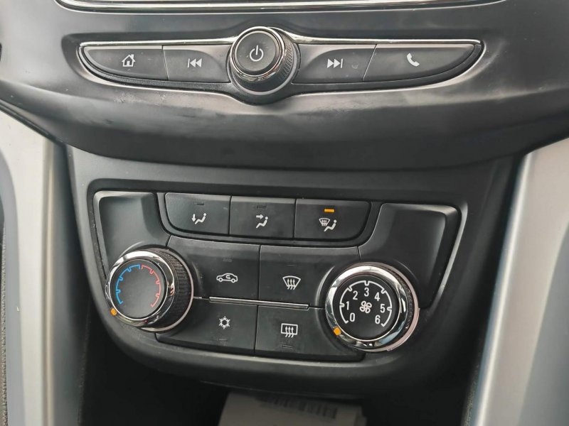 VAUXHALL ZAFIRA TOURER