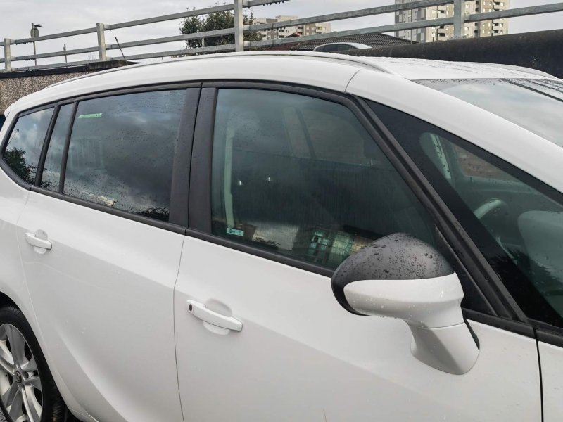 VAUXHALL ZAFIRA TOURER