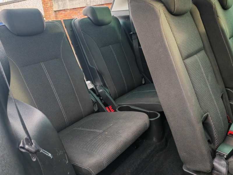 VAUXHALL ZAFIRA TOURER