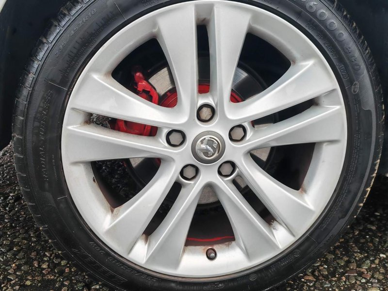 VAUXHALL ZAFIRA TOURER