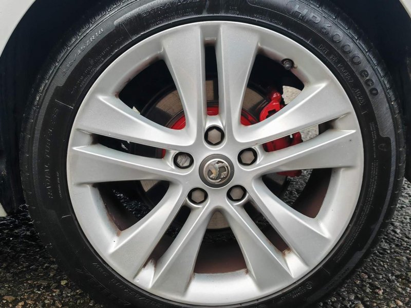 VAUXHALL ZAFIRA TOURER