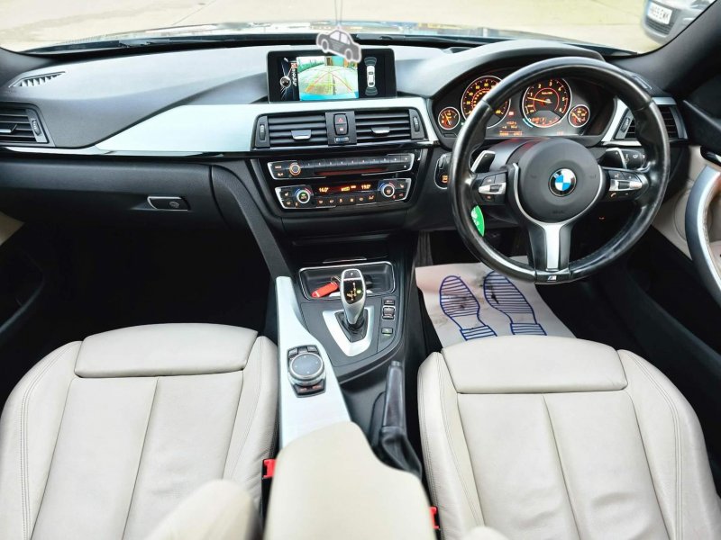 BMW 4 SERIES GRAN COUPE