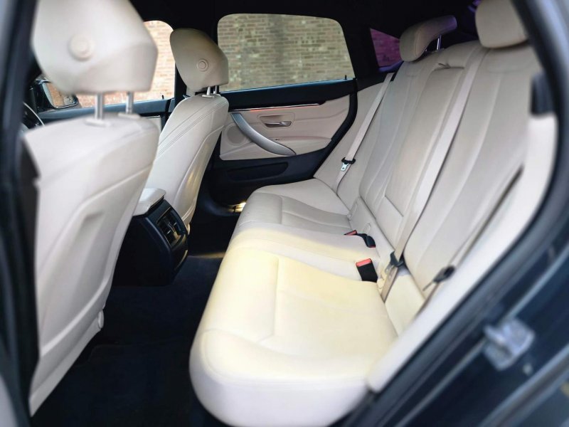 BMW 4 SERIES GRAN COUPE