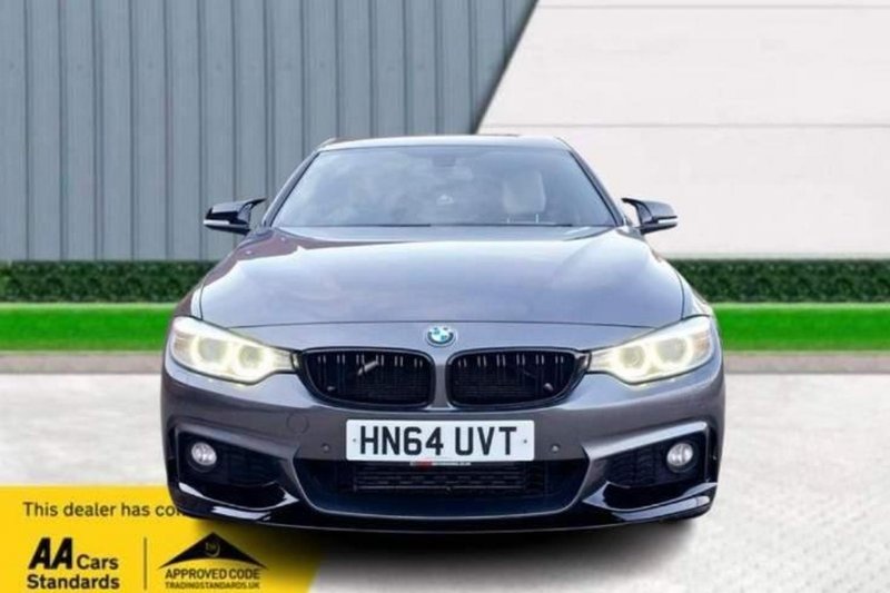 BMW 4 SERIES GRAN COUPE