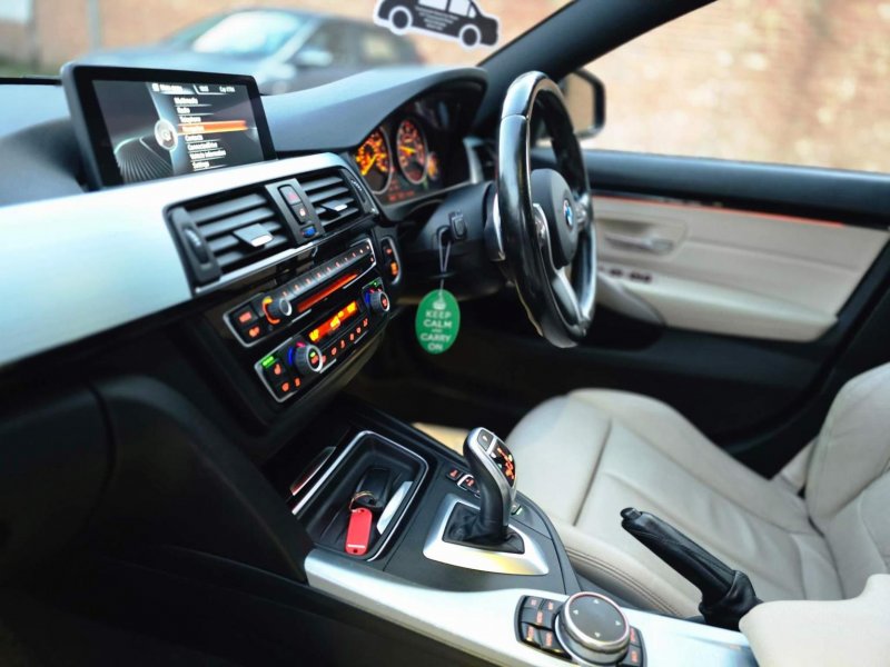 BMW 4 SERIES GRAN COUPE