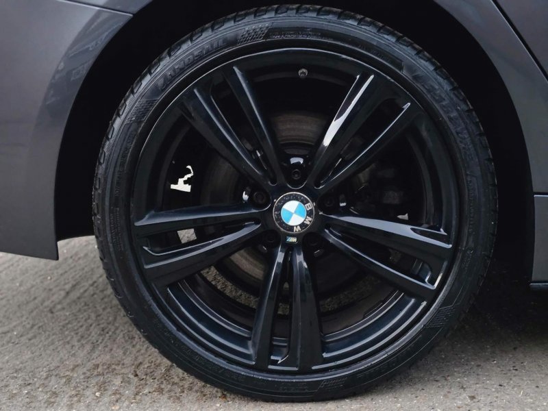 BMW 4 SERIES GRAN COUPE