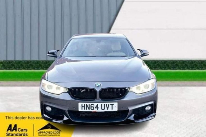 BMW 4 SERIES GRAN COUPE