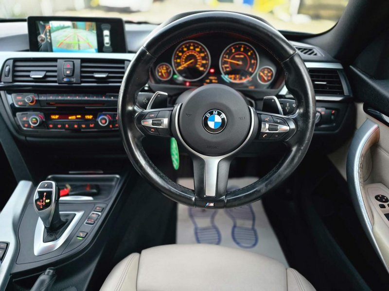 BMW 4 SERIES GRAN COUPE