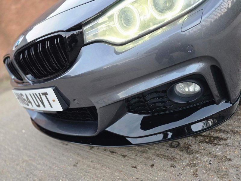 BMW 4 SERIES GRAN COUPE