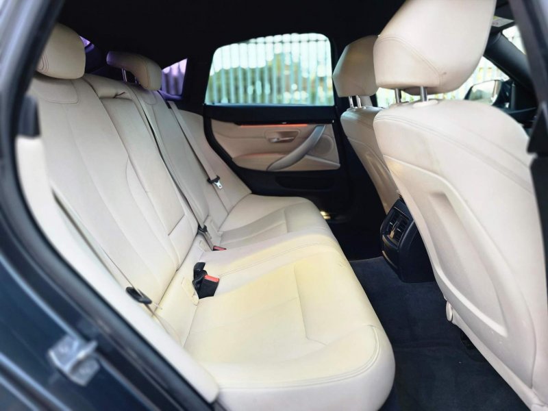 BMW 4 SERIES GRAN COUPE
