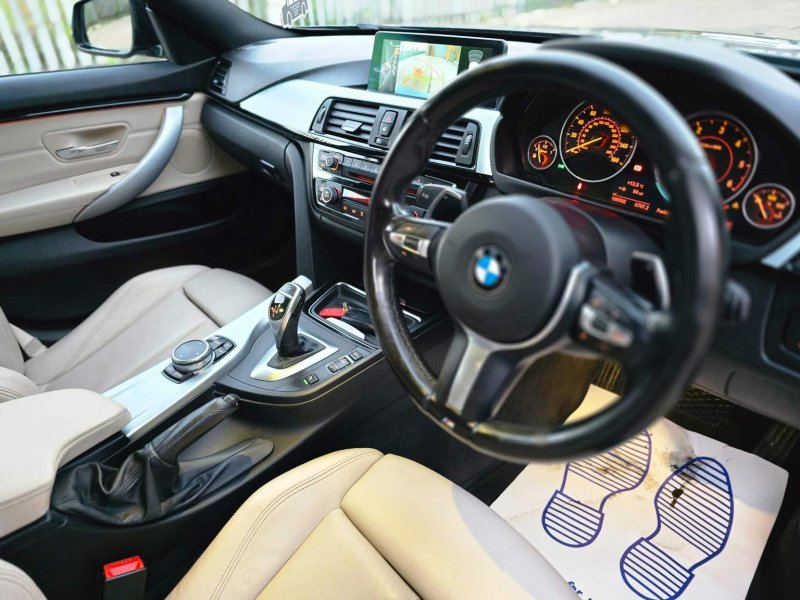 BMW 4 SERIES GRAN COUPE