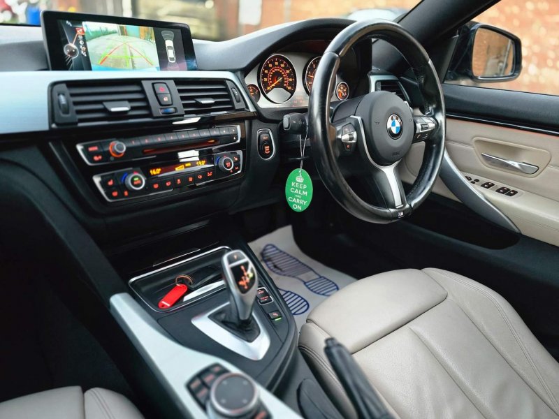 BMW 4 SERIES GRAN COUPE