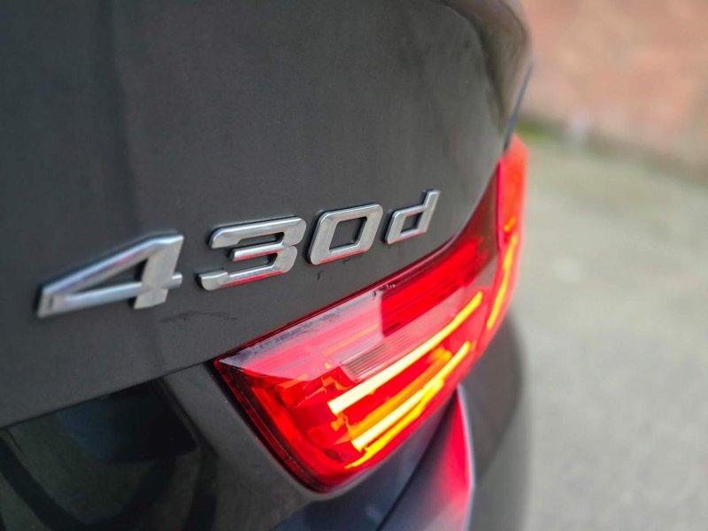 BMW 4 SERIES GRAN COUPE