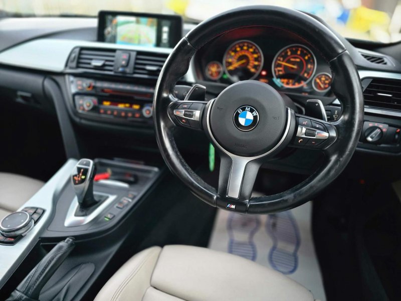 BMW 4 SERIES GRAN COUPE