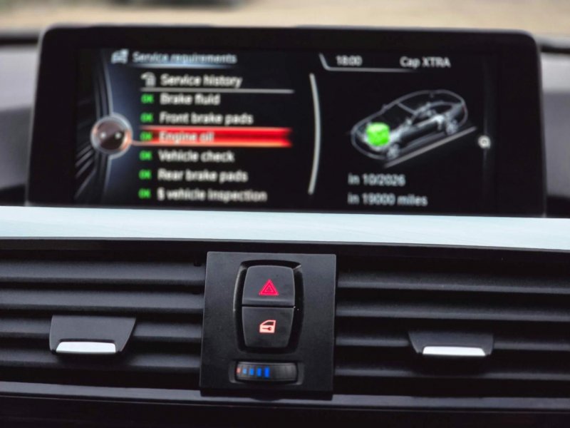 BMW 4 SERIES GRAN COUPE