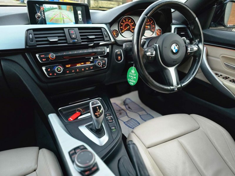 BMW 4 SERIES GRAN COUPE