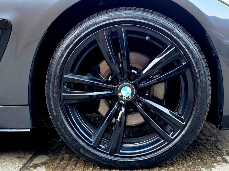 BMW 4 SERIES GRAN COUPE