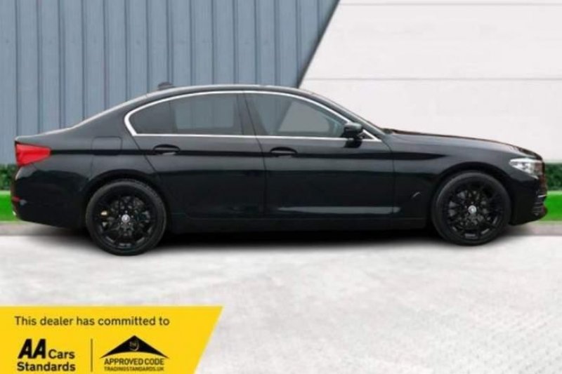 BMW 5 SERIES