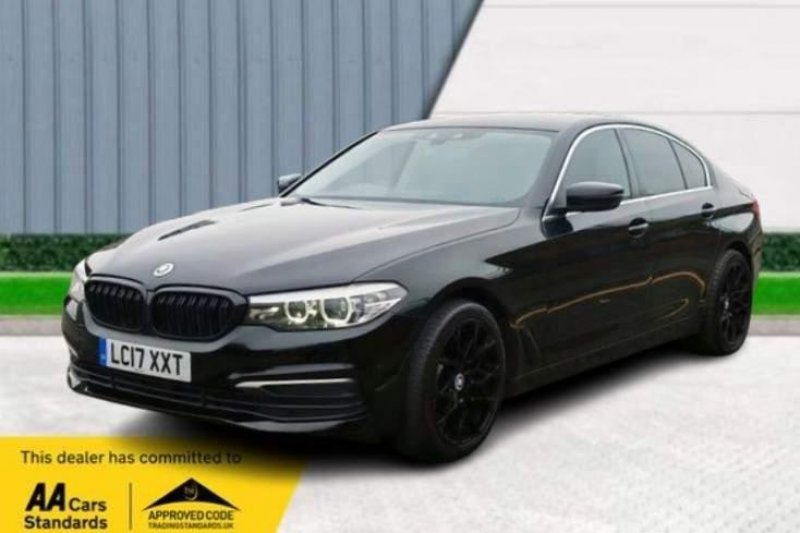 BMW 5 SERIES