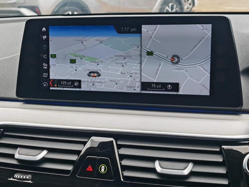 BMW 5 SERIES