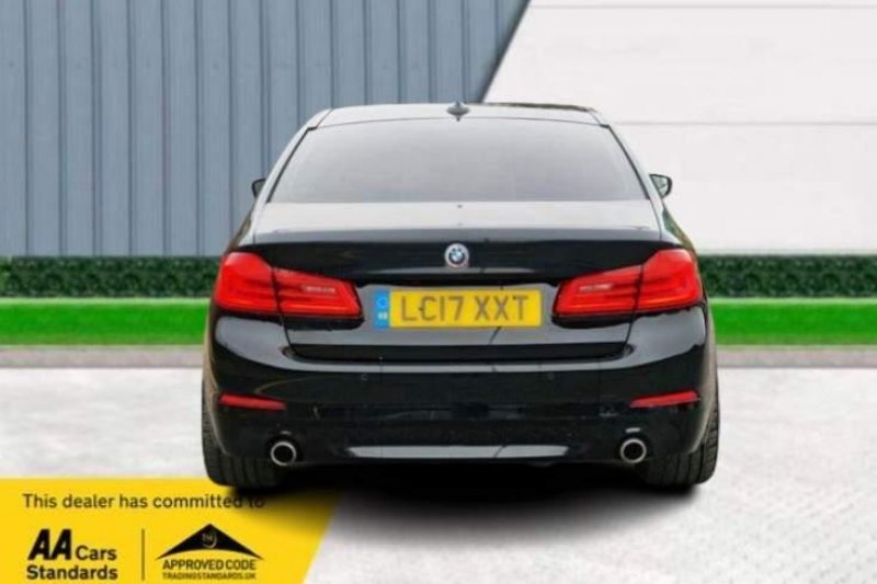 BMW 5 SERIES