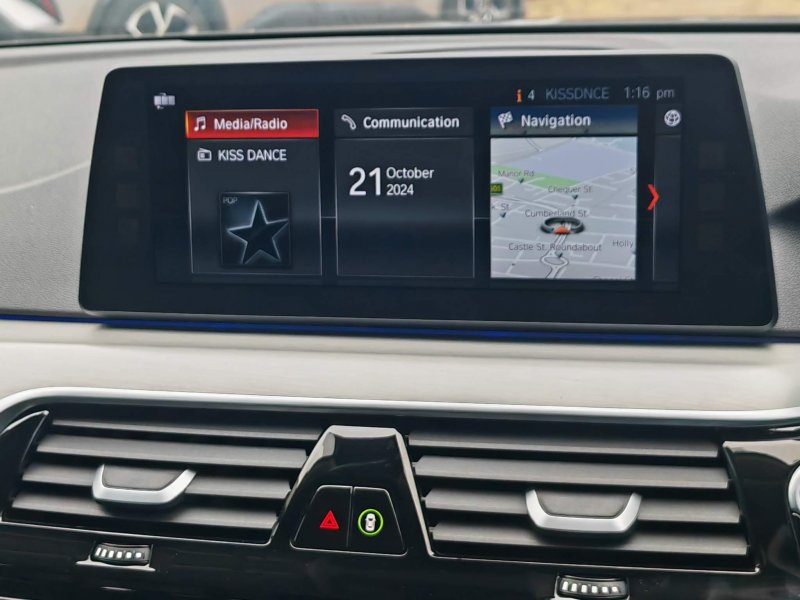 BMW 5 SERIES