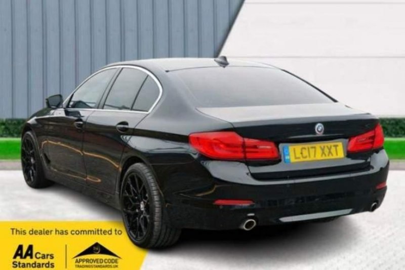 BMW 5 SERIES