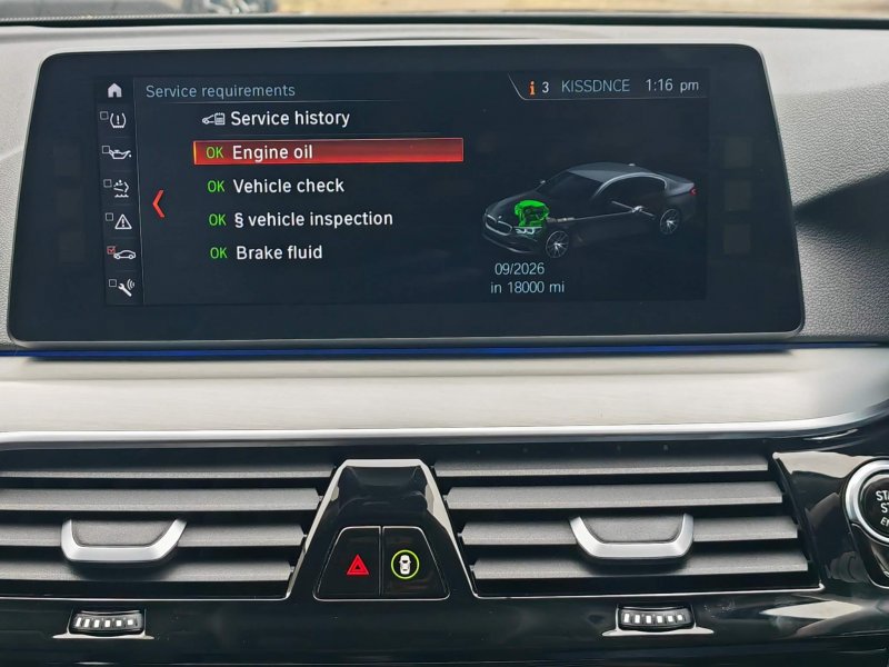 BMW 5 SERIES